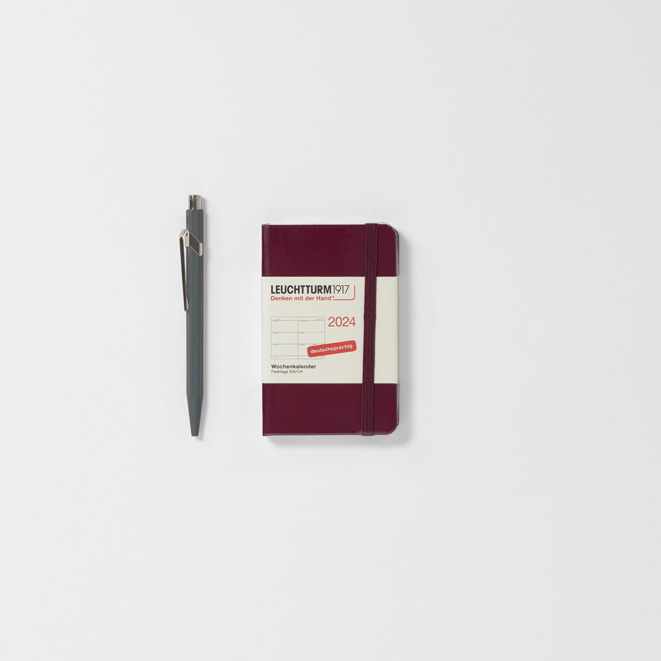 Wochenkalender 2026 / Hardcover