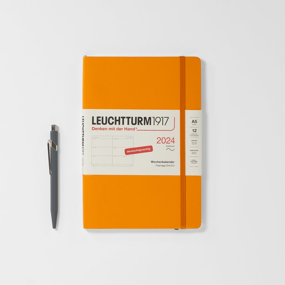 Wochenkalender 2026 / Softcover