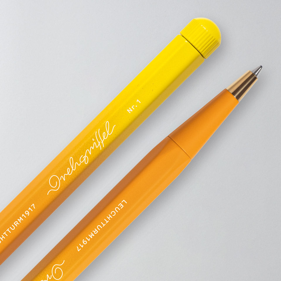 Gradient Edition Drehgriffel