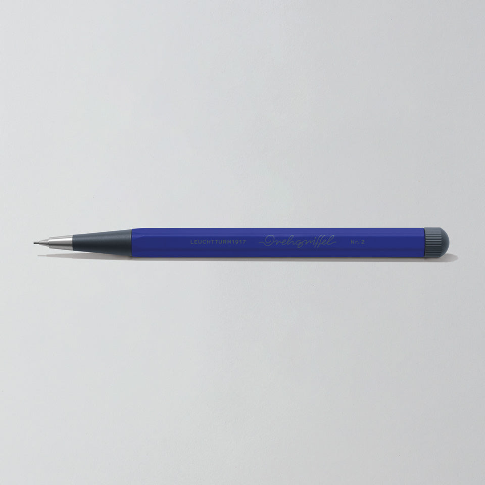 Bleistift Drehgriffel