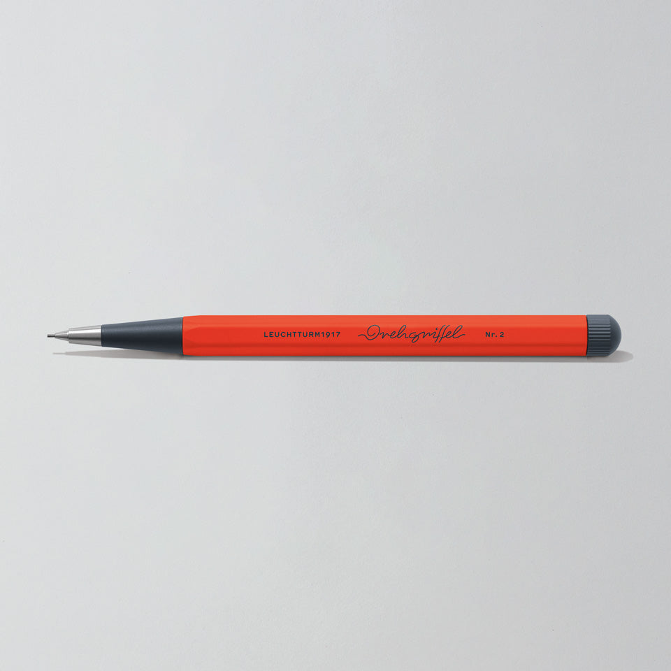 Bleistift Drehgriffel