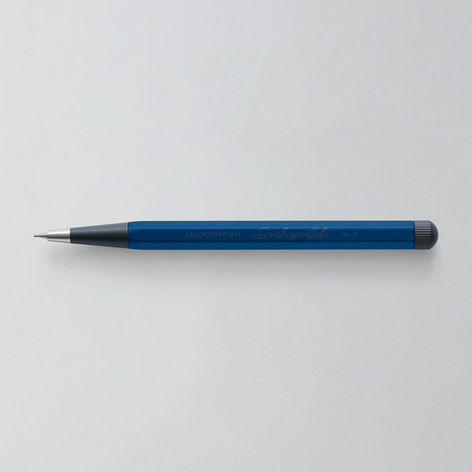 Bleistift Drehgriffel