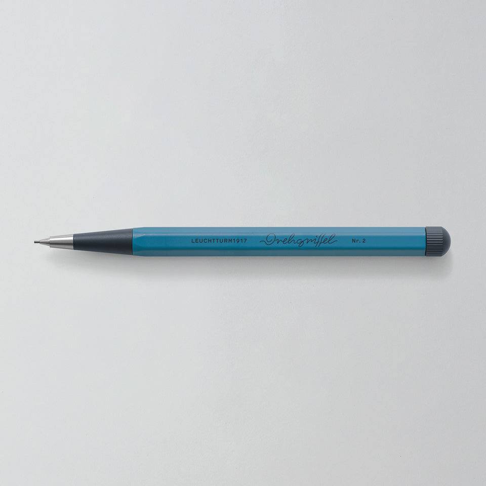 Bleistift Drehgriffel