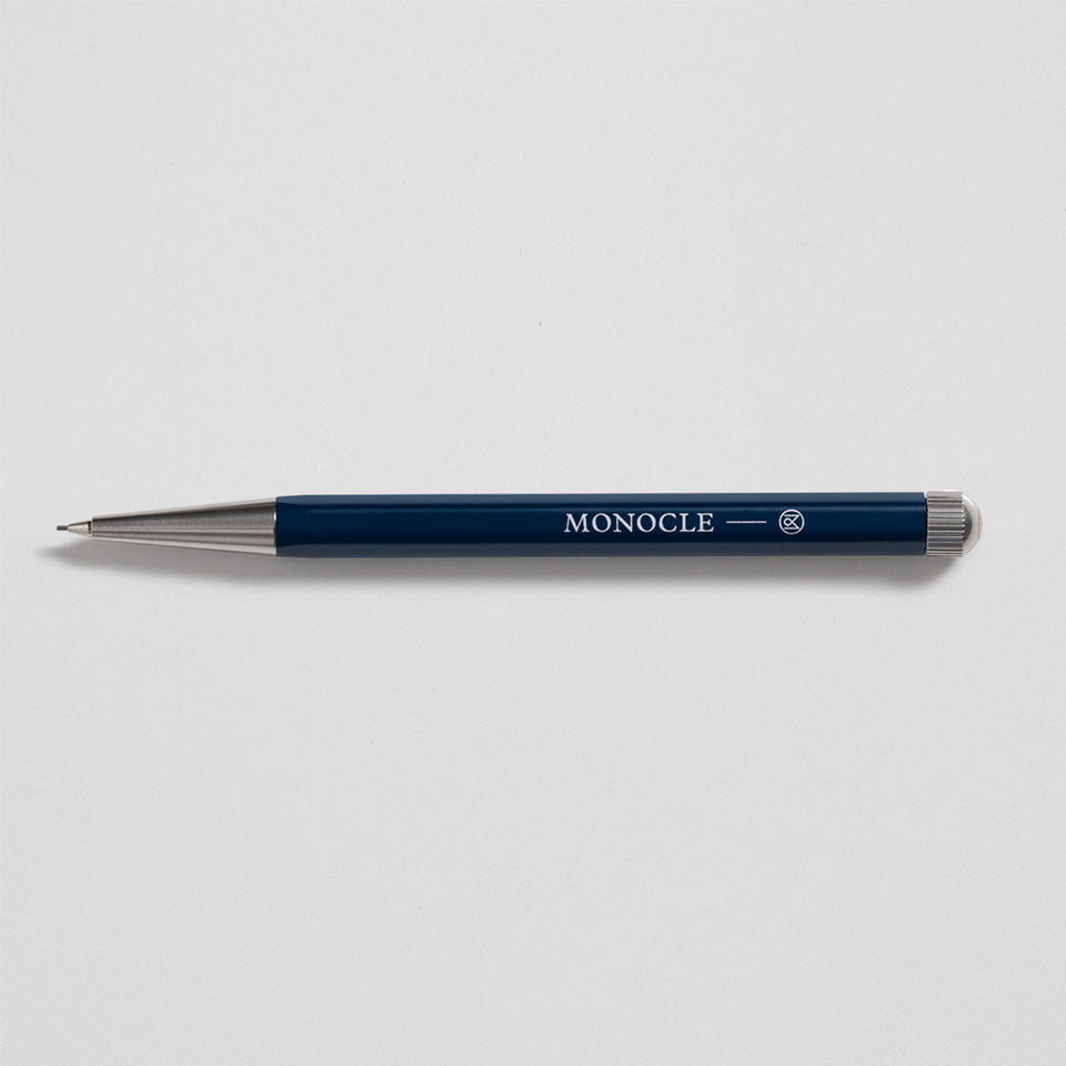 Bleistift Drehgriffel Monocle