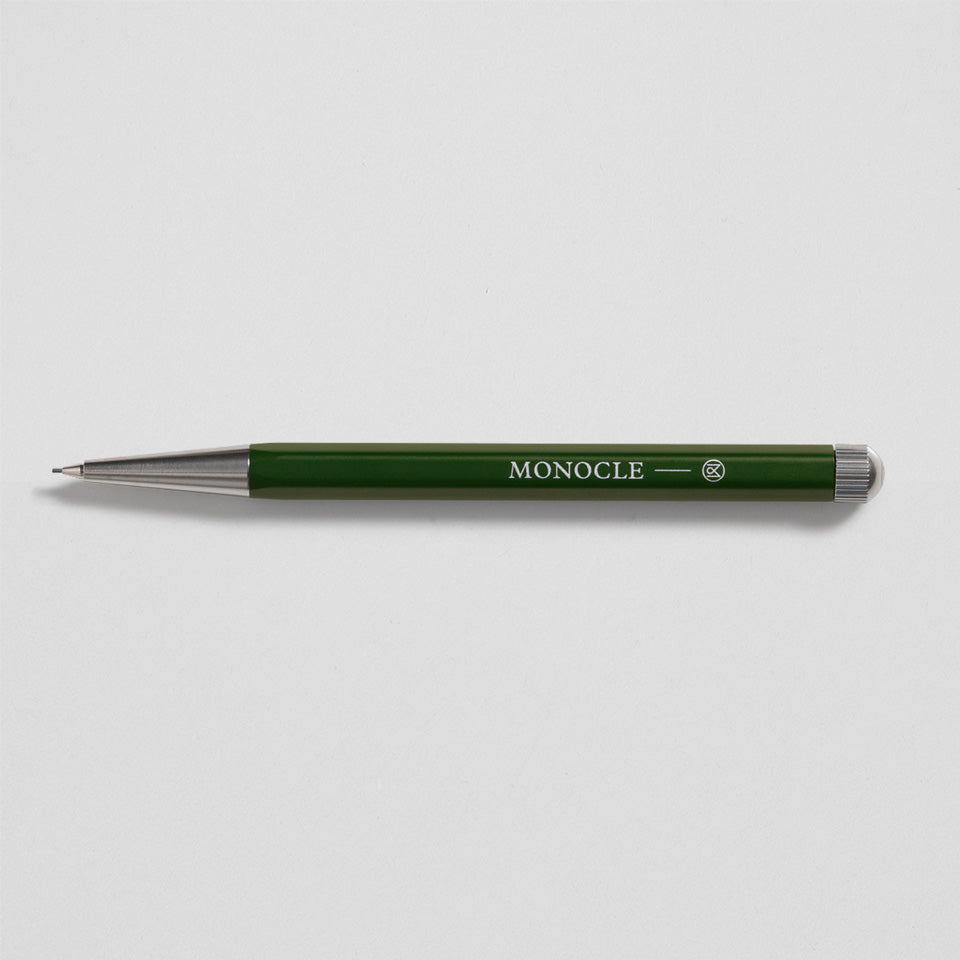 Bleistift Drehgriffel Monocle