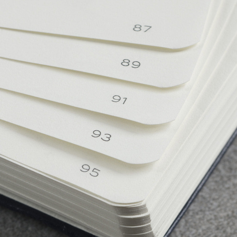 Leuchtturm Notizbuch Paperback B6+ Hardcover