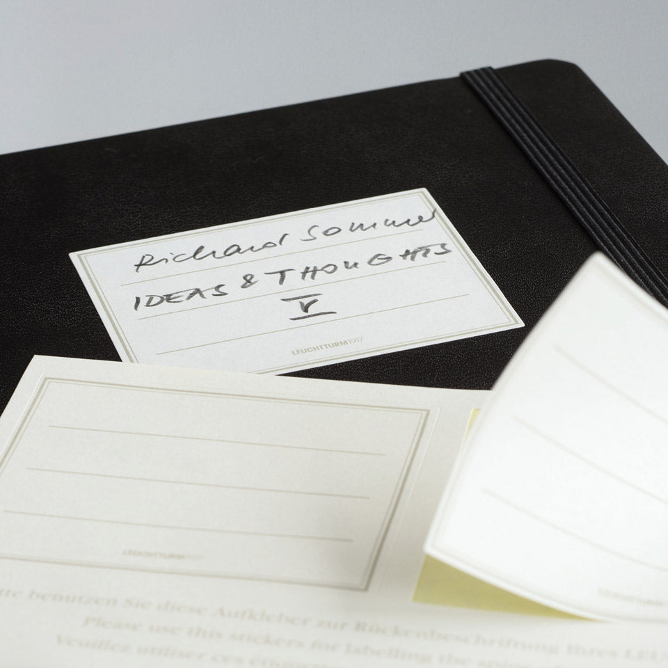 Leuchtturm Notizbuch Medium A5 Hardcover