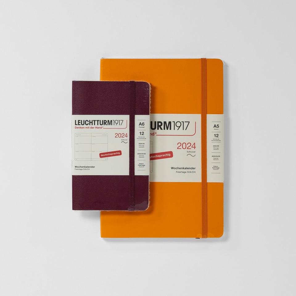 Wochenkalender 2026 / Softcover