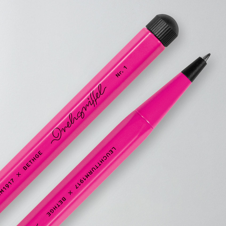 Drehgriffel Luminous Edition