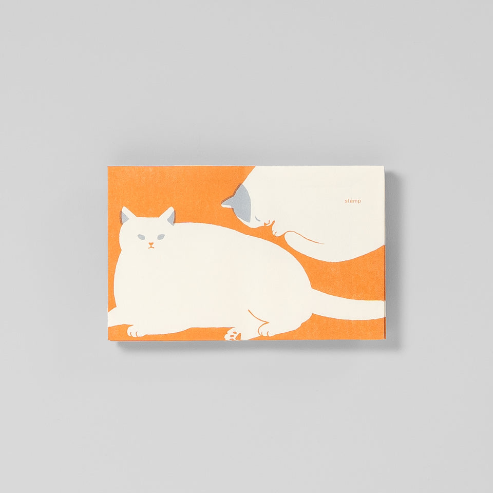 Briefumschläge Katzen