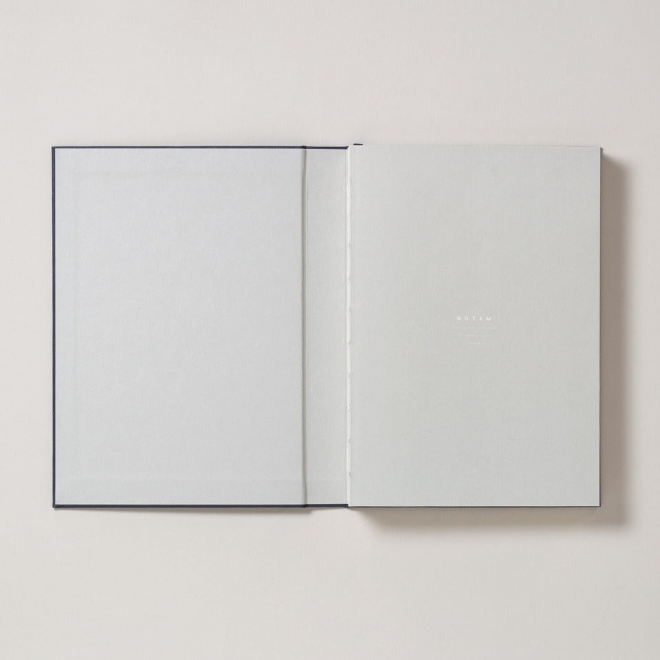 B-Ware: A5 Kalender Notem Alva Annual Journal 2026