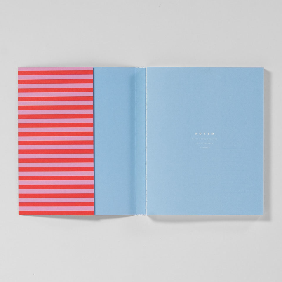 A5 Kalender Notem Alva Annual Journal 2027