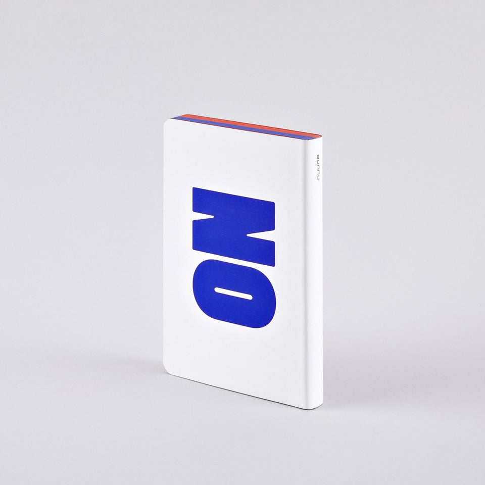 Notizbuch YES / NO