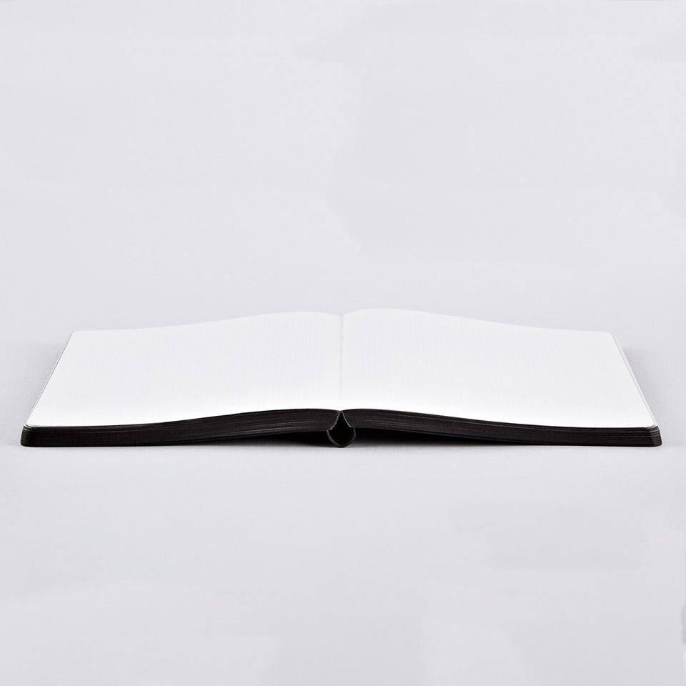 Notizbuch Voyager schwarz