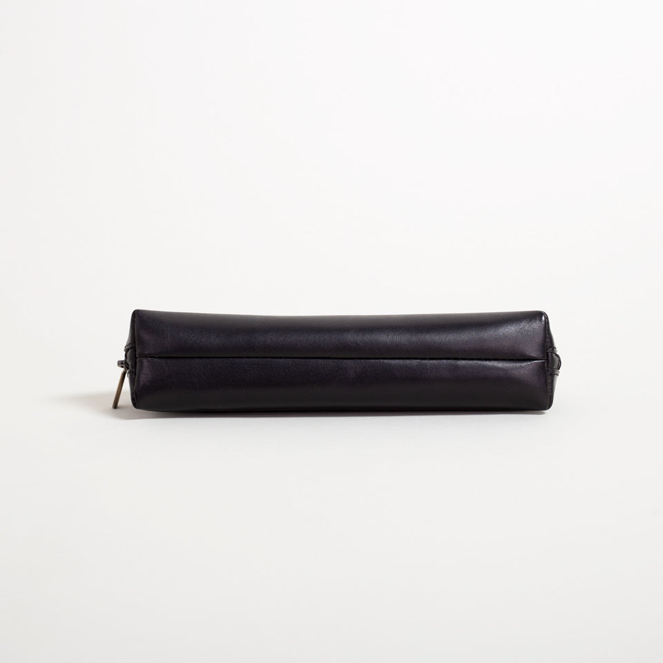 Stiftetasche klein – schwarz
