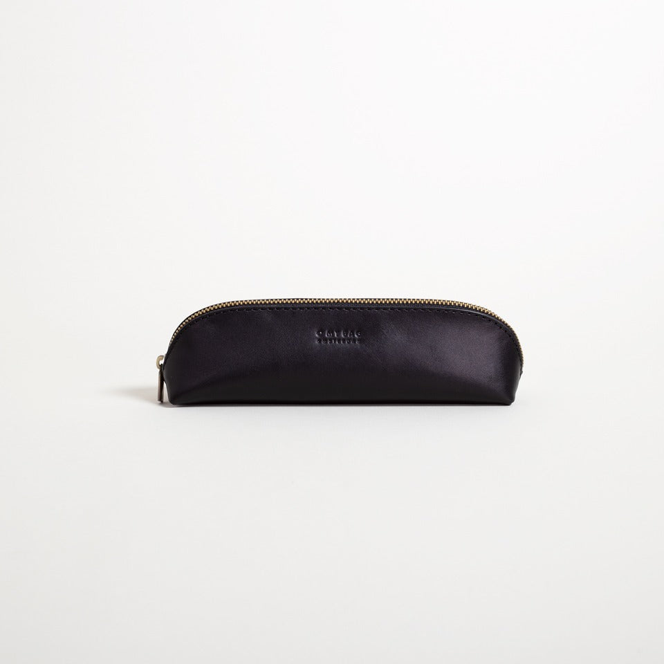 Stiftetasche klein – schwarz
