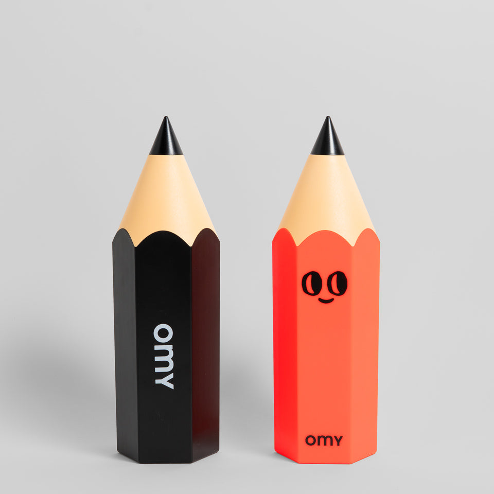 Pencil Box Stifthalter Neon