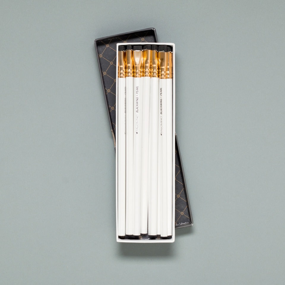 Bleistift Palomino 12er Set – 4B Pearl