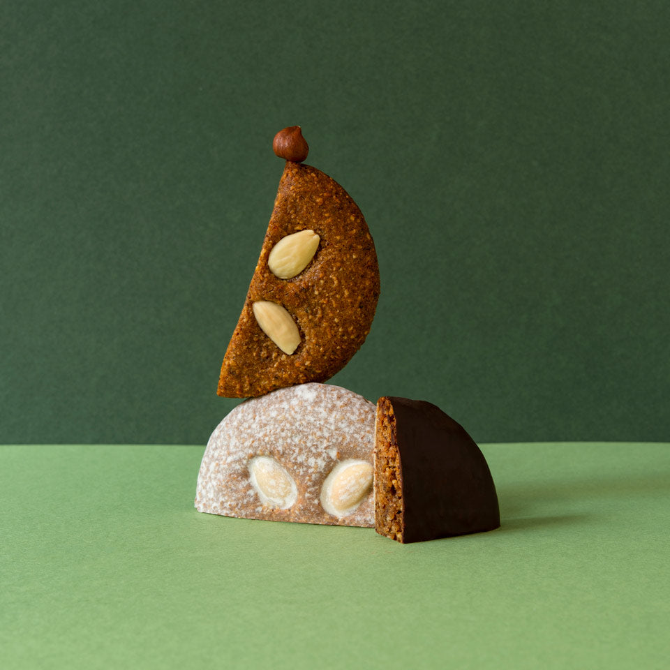 Lebkuchendose Ollie Silvester