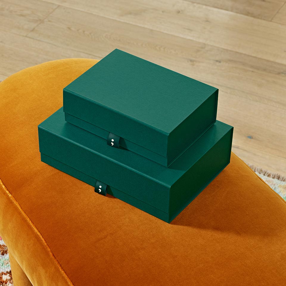 Aufbewahrungsbox 4Rooms / Medium