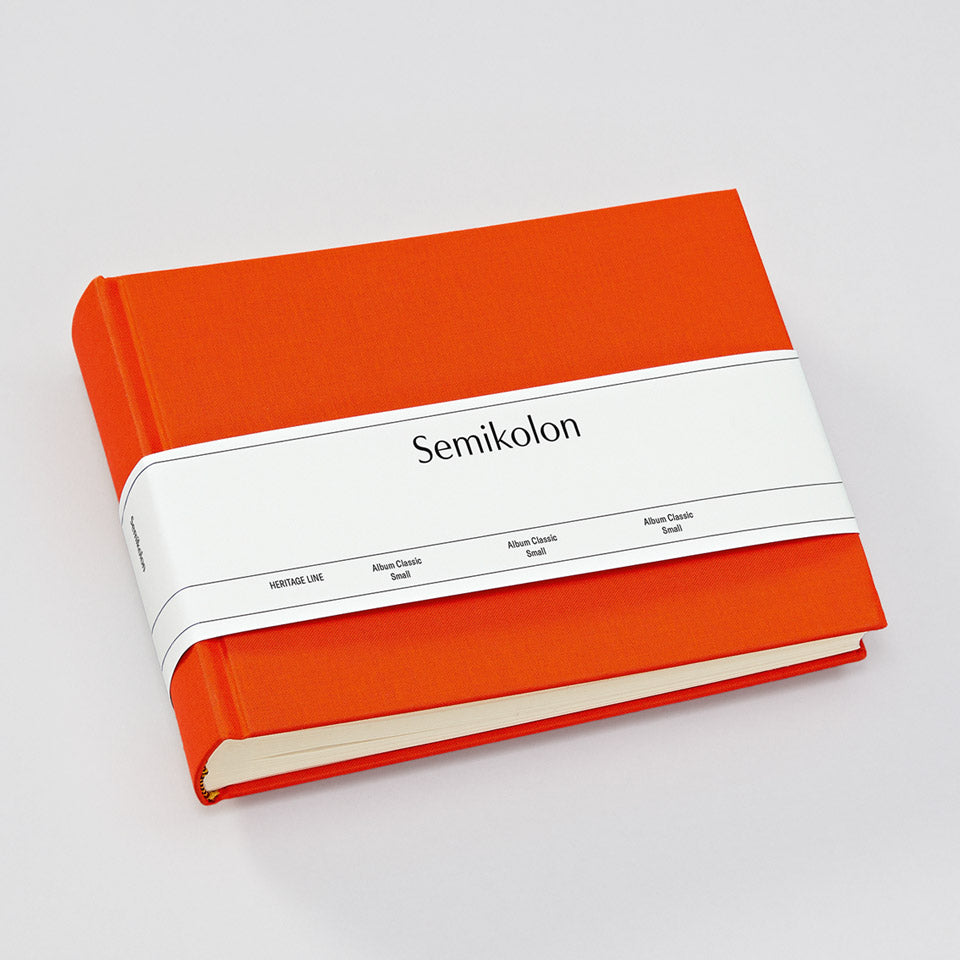 Fotoalbum classic small