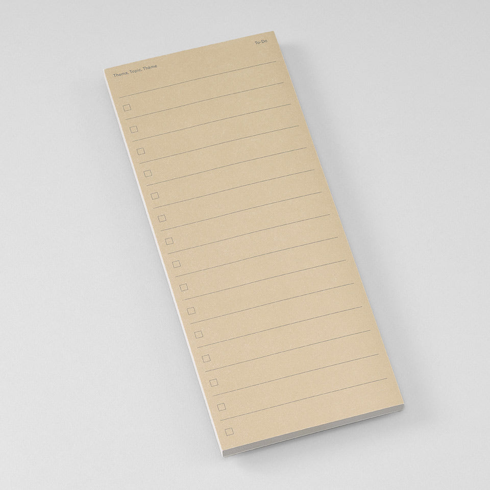Sticky To-Do-Liste