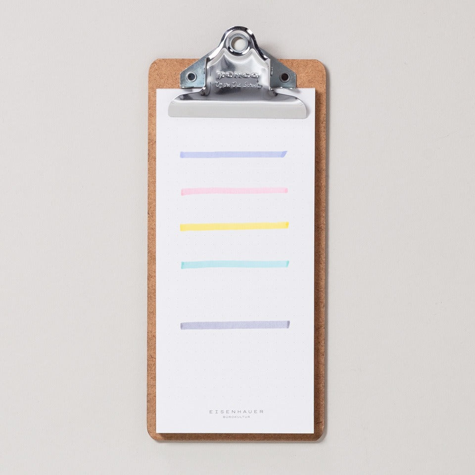 Textmarker Stabilo pastell