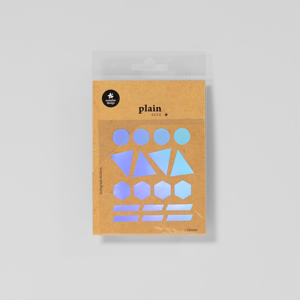 Deco Sticker 1629 Hologram