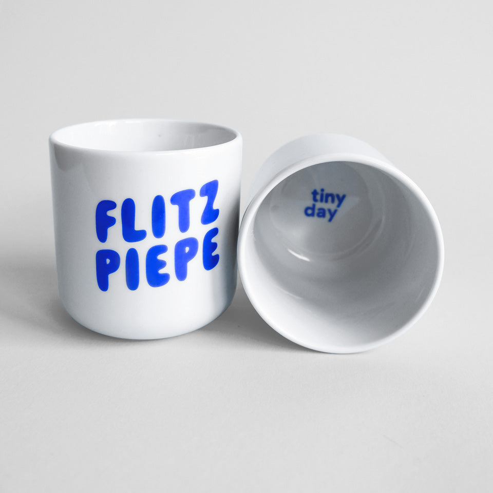 Becher Flitzpiepe