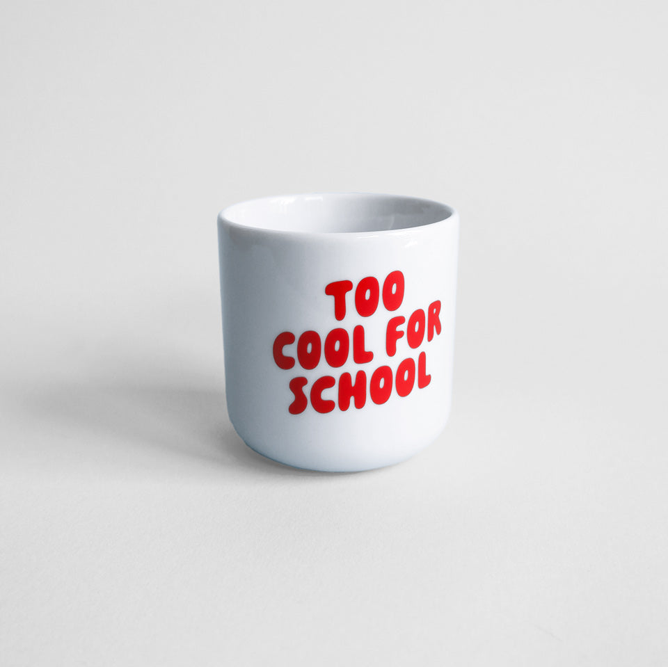Becher Too Cool For School