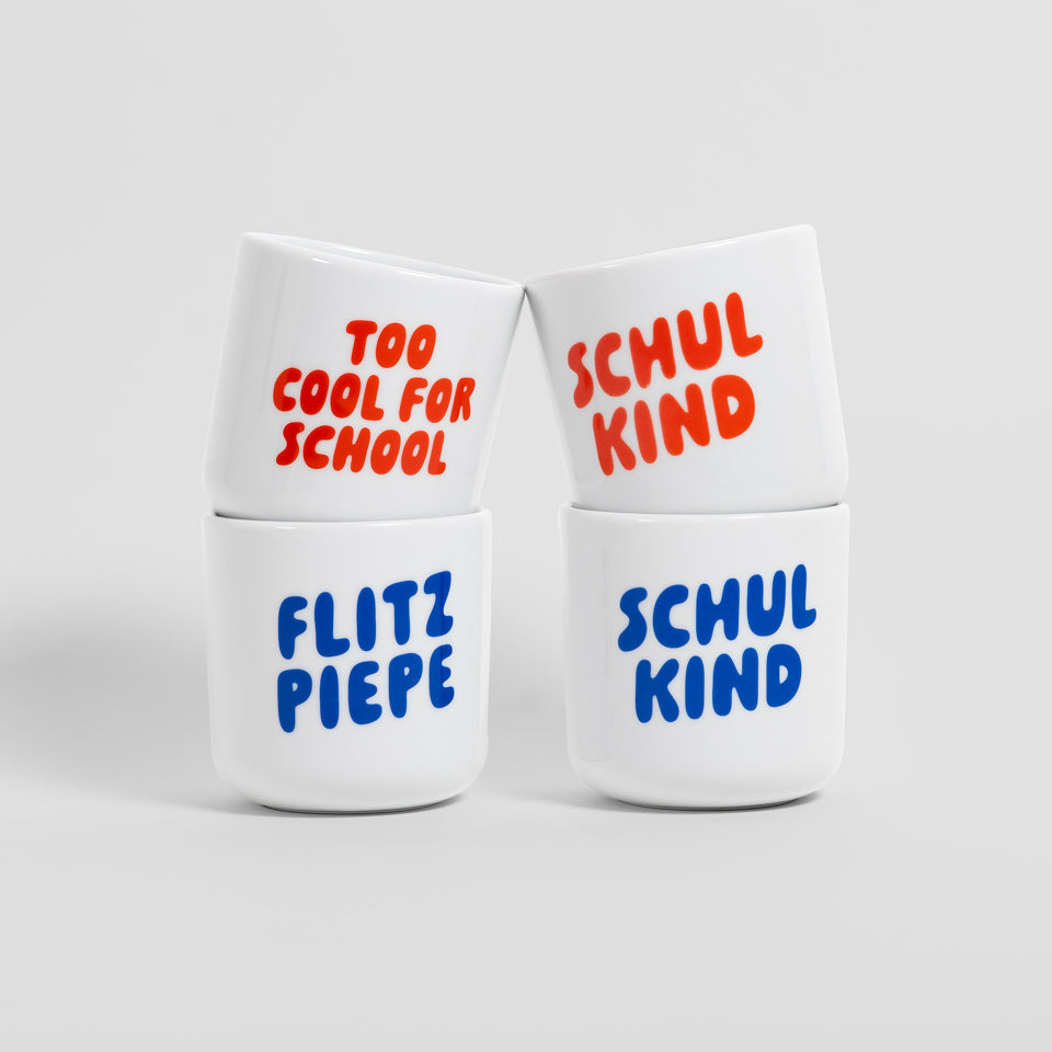 Becher Flitzpiepe