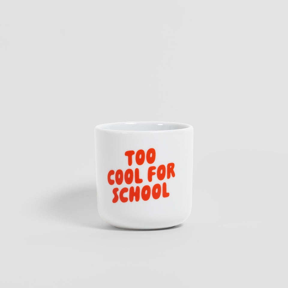 Becher Too Cool For School