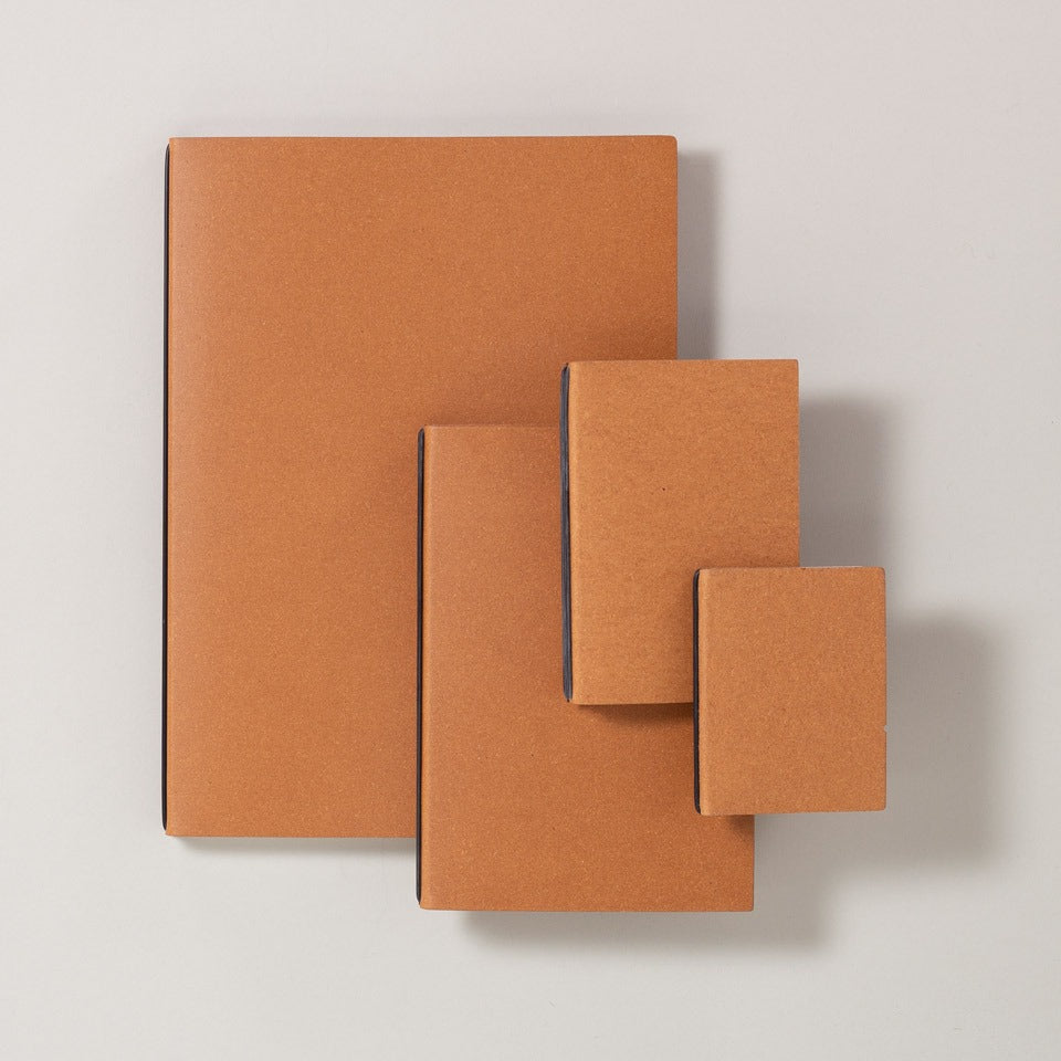 A4+ Notizbuch 2-lagig X17