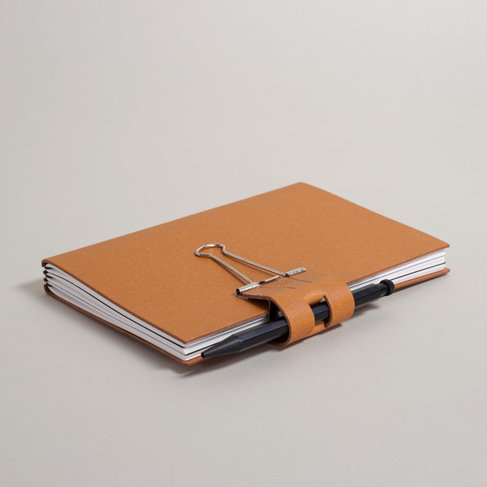 A7 Notizbuch 2-lagig X17