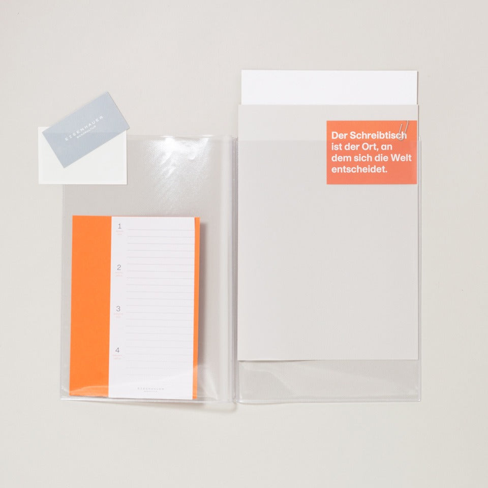 A4 Notizbucheinlagen Spezial X17