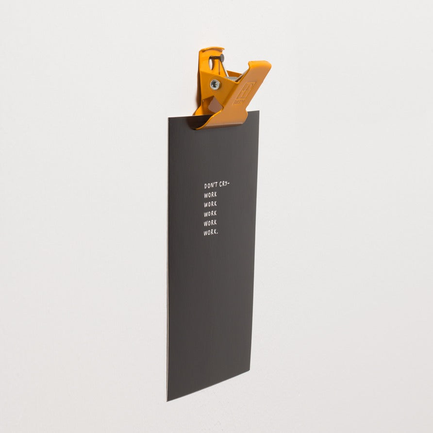 Metallklammer 5cm