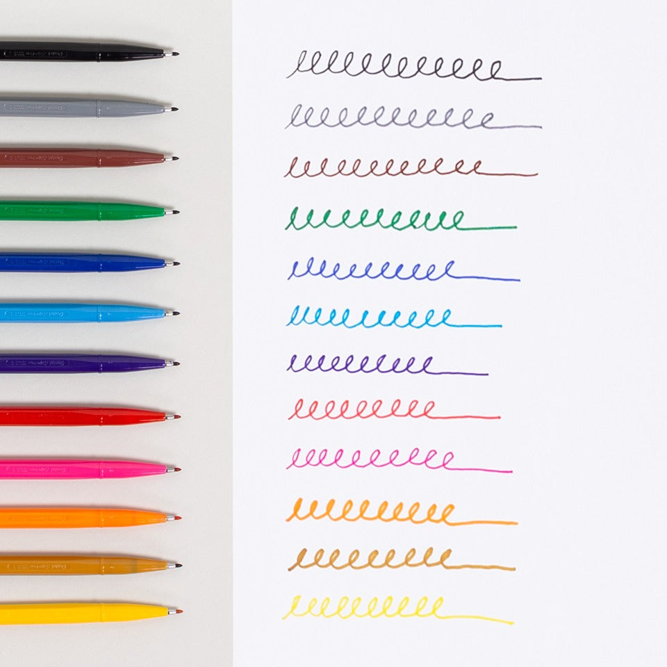 Pentel Sign Pen Faserschreiber