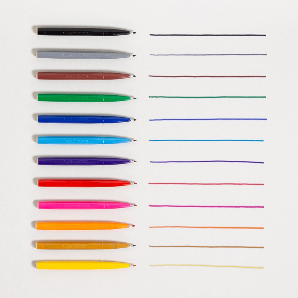 Pentel Sign Pen Faserschreiber