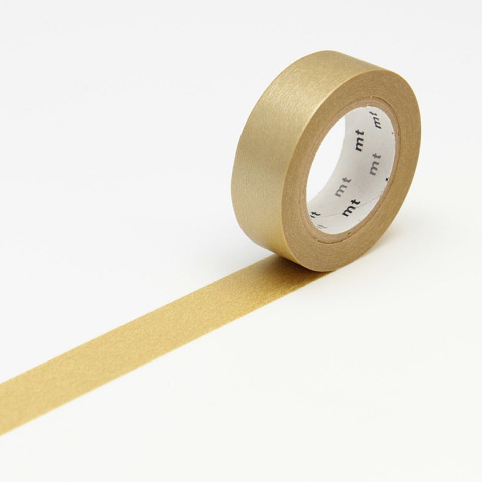 Masking Tape einfarbig / Washi Tape