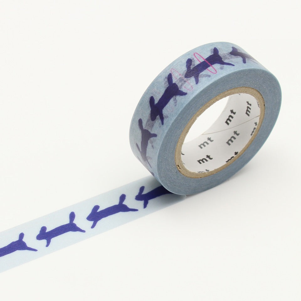 Masking Tape Muster / Washi Tape