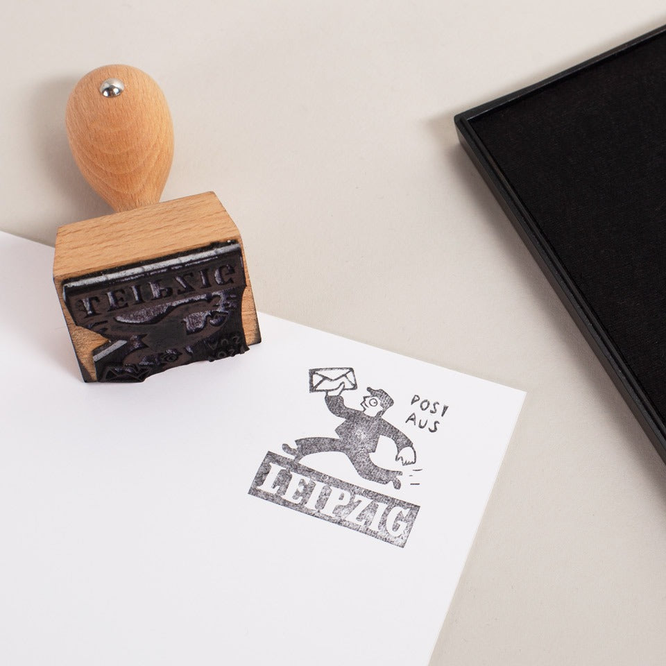 Stempel Elefant