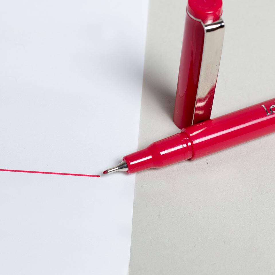 Marvy Uchida Fineliner Le Pen