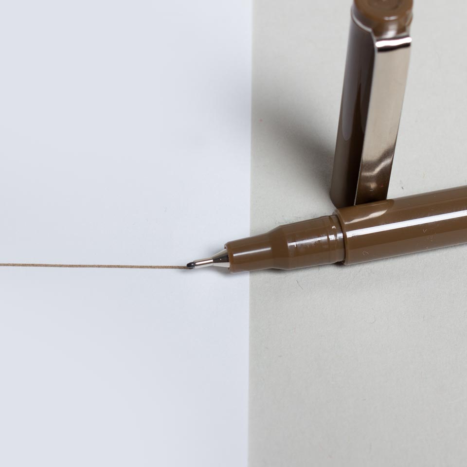 Marvy Uchida Fineliner Le Pen