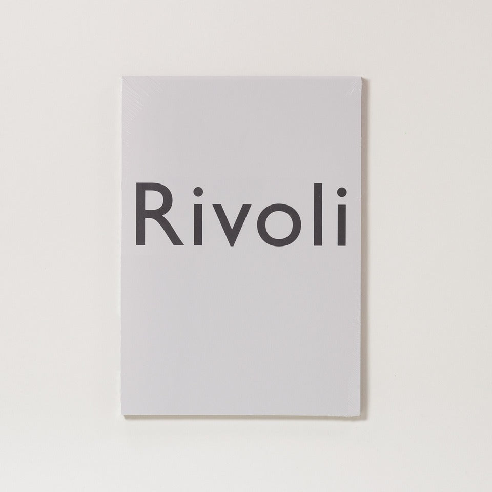 A4 Briefpapier Block Rivoli