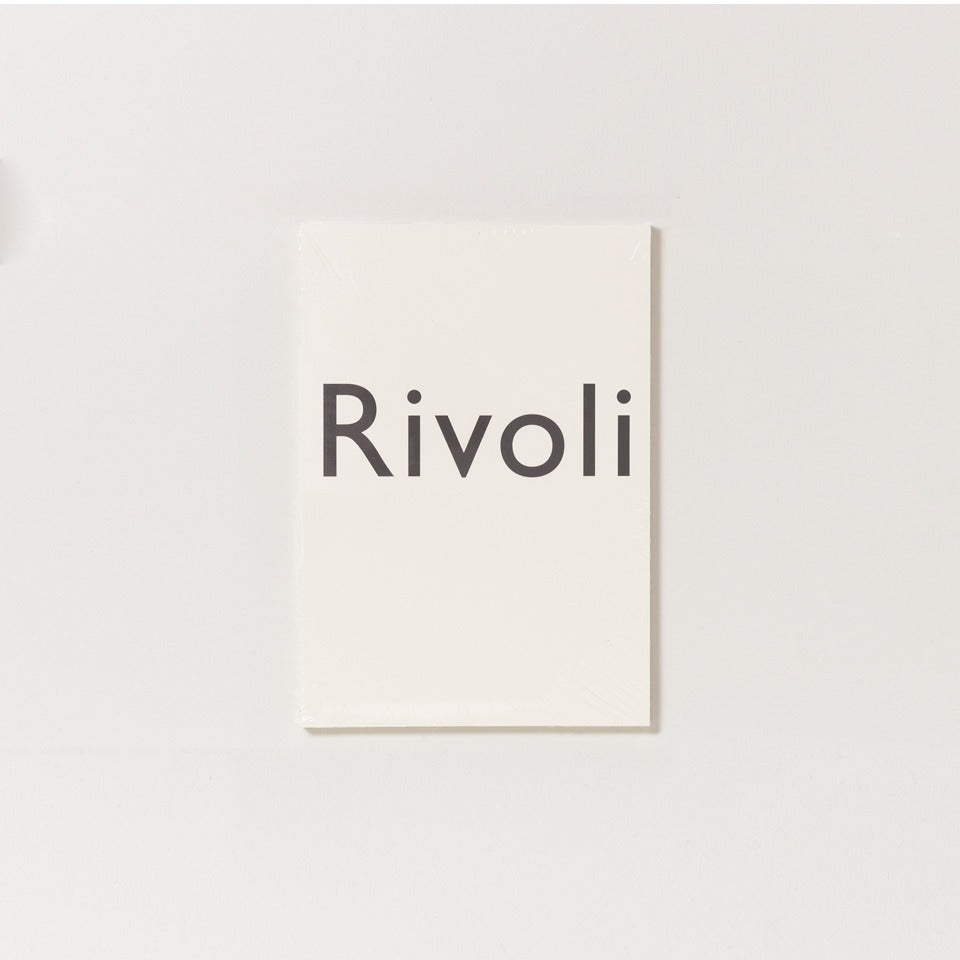 A5 Briefpapier Block Rivoli