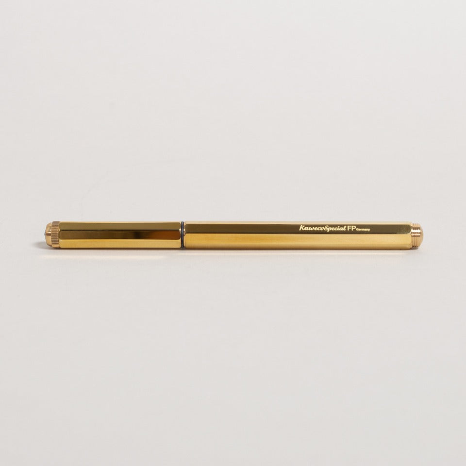 Füllhalter Kaweco Special Messing