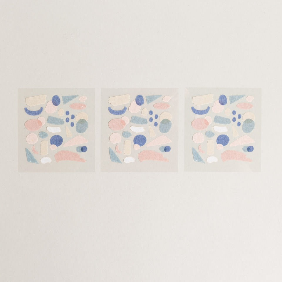 Deco Sticker 1621 Freiform