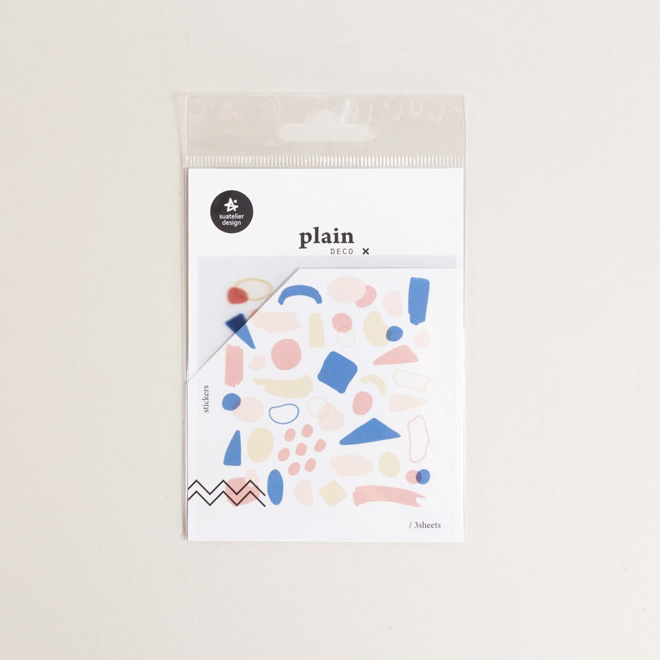 Deco Sticker 1622 Freiform