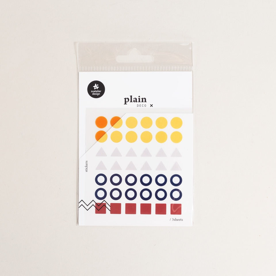 Deco Sticker 1626 geometrisch
