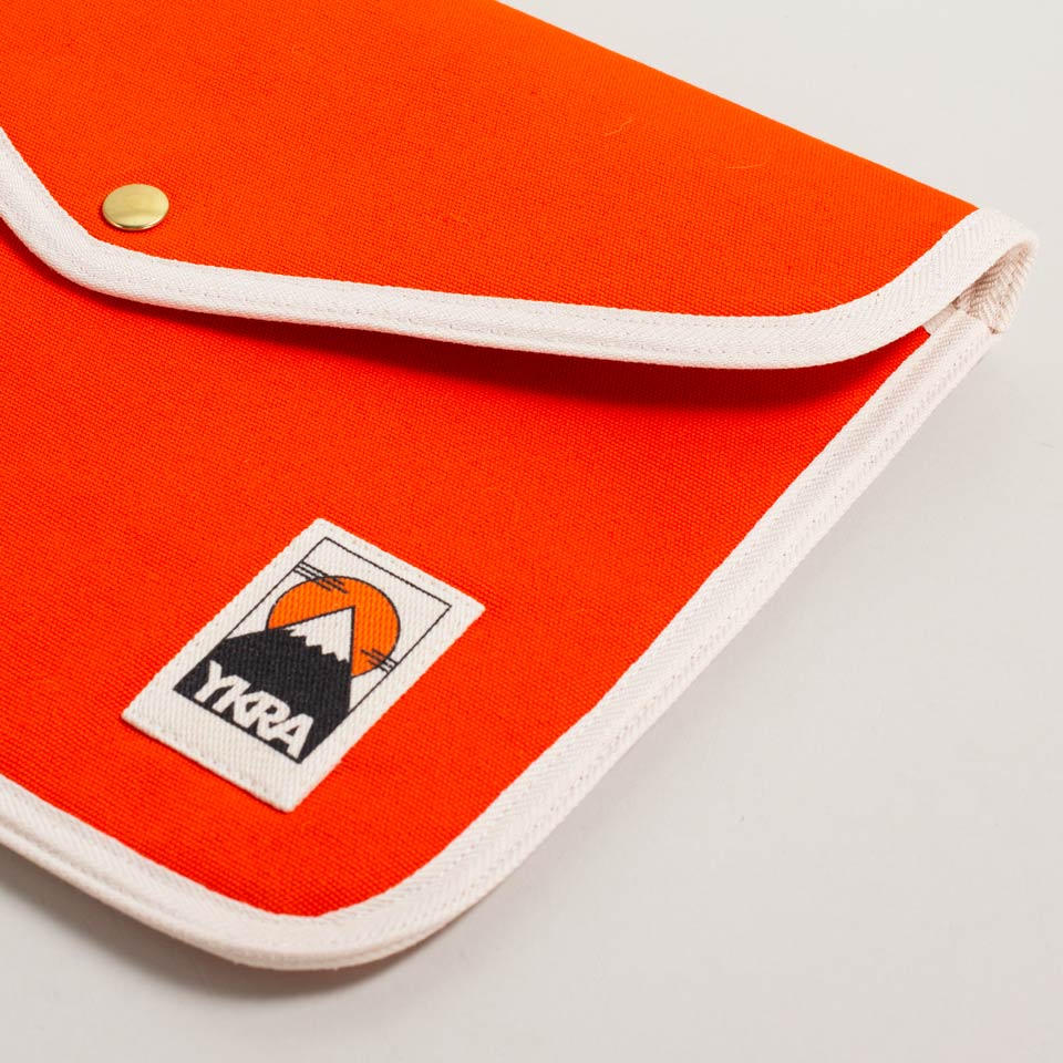 Laptoptasche L aus Canvas / Ykra